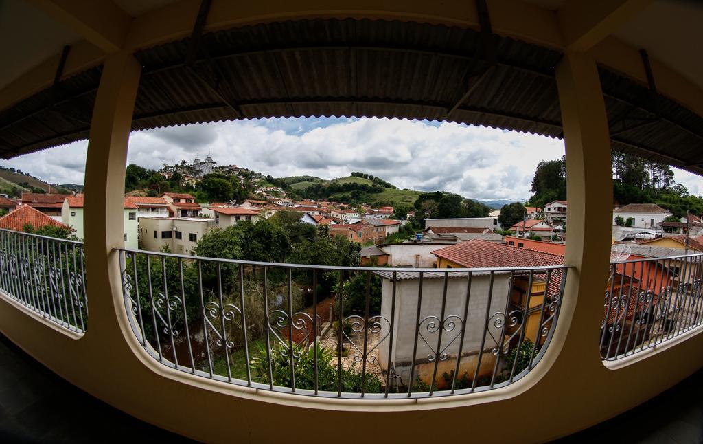 Pousada Pouso Alto Bagian luar foto